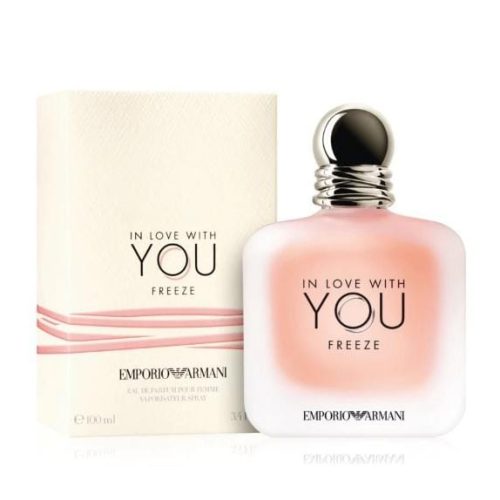 Emporio Armani in Love with You Freeze EDP 100 ml – Парфюм за жени