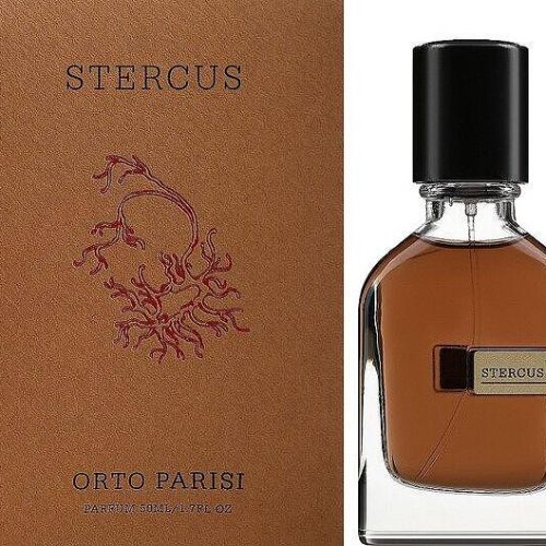 Orto Parisi Stercus Extrait de Parfum 50ml – Унисекс Парфюм