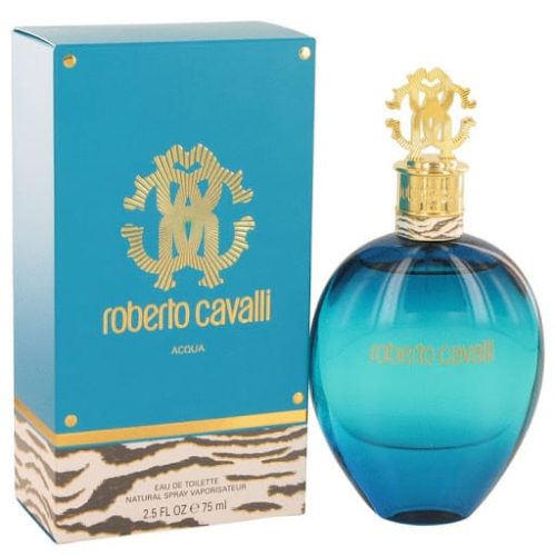 Roberto Cavalli Acqua EDT 75ml – Дамски Парфюм