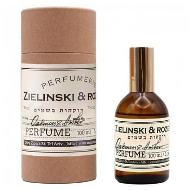 Zielinski & Rozen Oakmoss & Amber Eau de Parfum 100 ml – Унисекс Парфюм