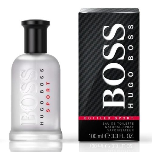 Hugo Boss Bottled Sport EDT 100 ml – Парфюм за мъже
