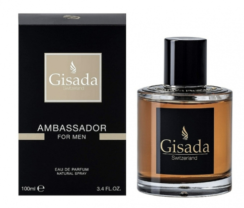 Gisada Ambassador EDP 100 ml – Мъжки Парфюм