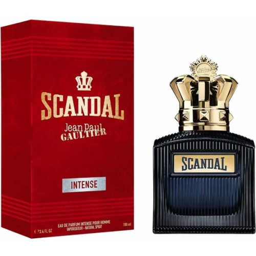 Jean Paul Gaultier Scandal Pour Homme Intense EDP 100ml – Мъжки Парфюм