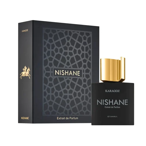 Nishane Karagoz Extrait de Parfum 100ml – Унисекс Парфюм