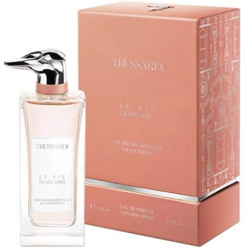 Trussardi Le Vie Di Milano The Italian Artists of Via Solferino EDP 100ml – Унисекс Парфюм