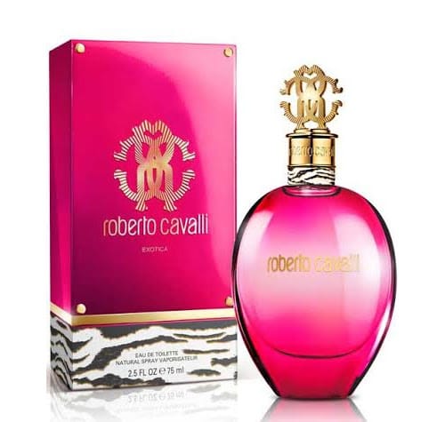 Roberto Cavalli Exotica EDP 75ml – Дамски Парфюм