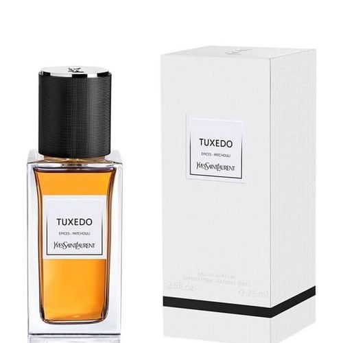 Yves Saint Laurent Tuxedo Épices Patchouli EDP 75 ml – Унисекс