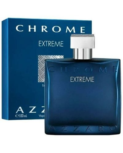 Azzaro Chrome Extreme EDP 100 ml – Парфюм за Мъже