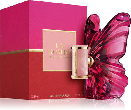 CAROLINA HERRERA La Bomba EDP 80ml – Дамски Парфюм